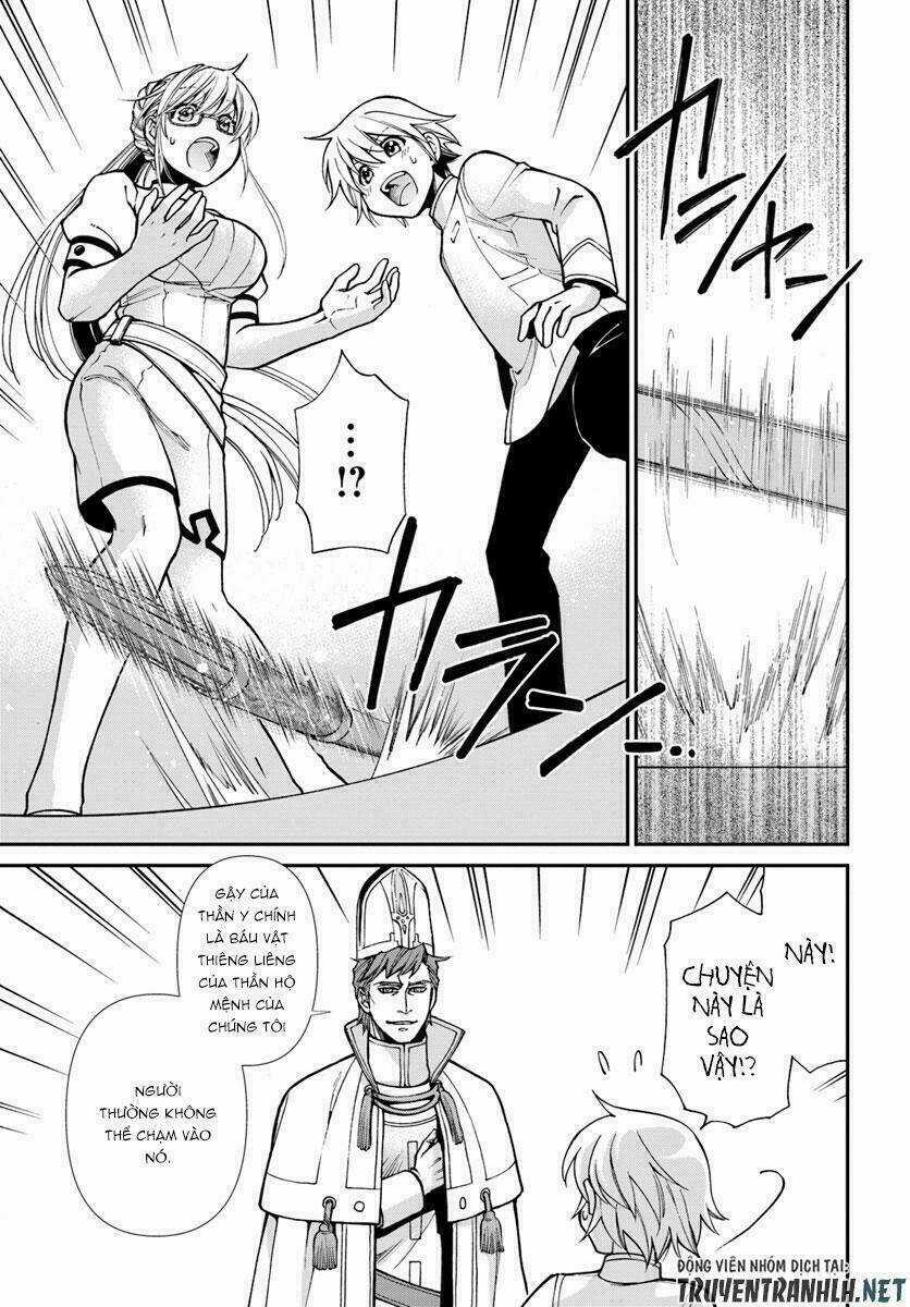 Isekai Yakkyoku Chapter 19 trang 16