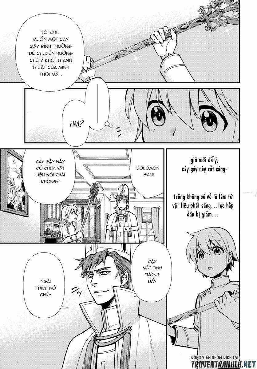 Isekai Yakkyoku Chapter 19 trang 18