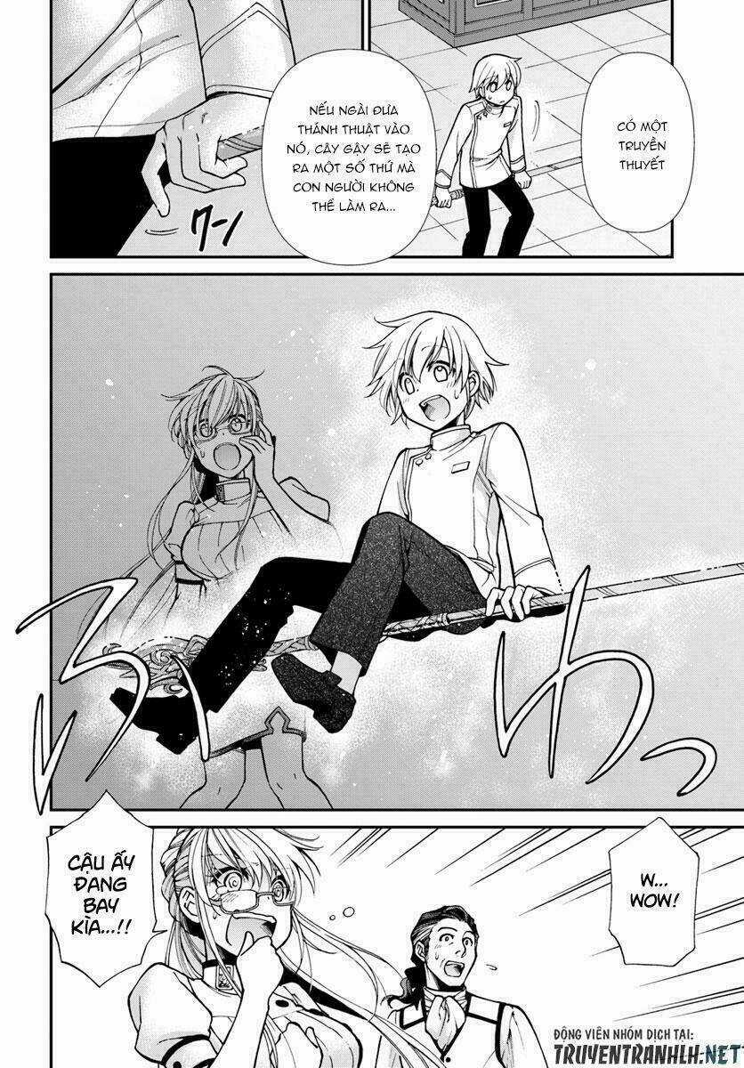 Isekai Yakkyoku Chapter 19 trang 19