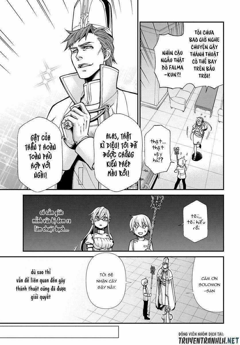 Isekai Yakkyoku Chapter 19 trang 20