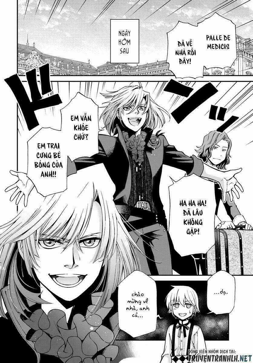 Isekai Yakkyoku Chapter 19 trang 21