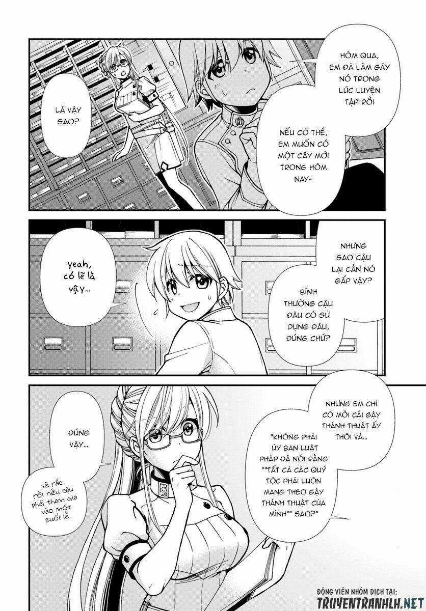 Isekai Yakkyoku Chapter 19 trang 3