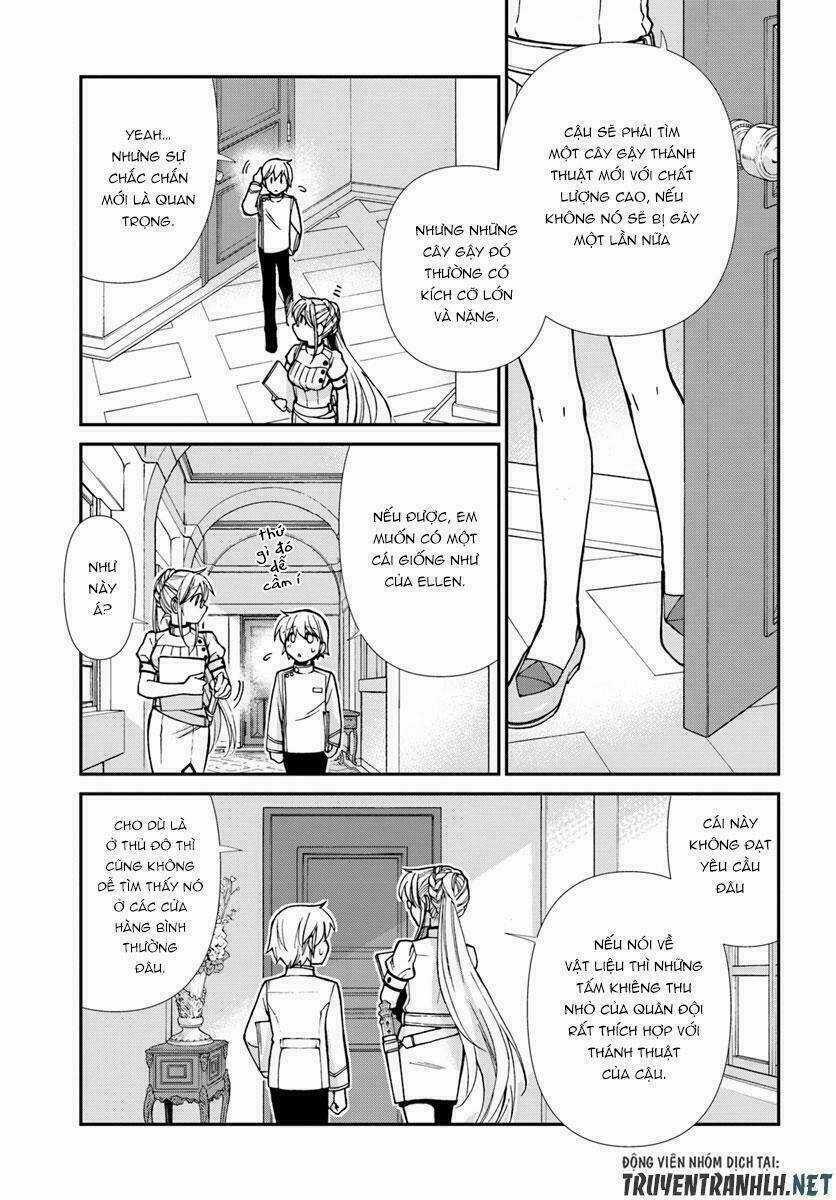 Isekai Yakkyoku Chapter 19 trang 4