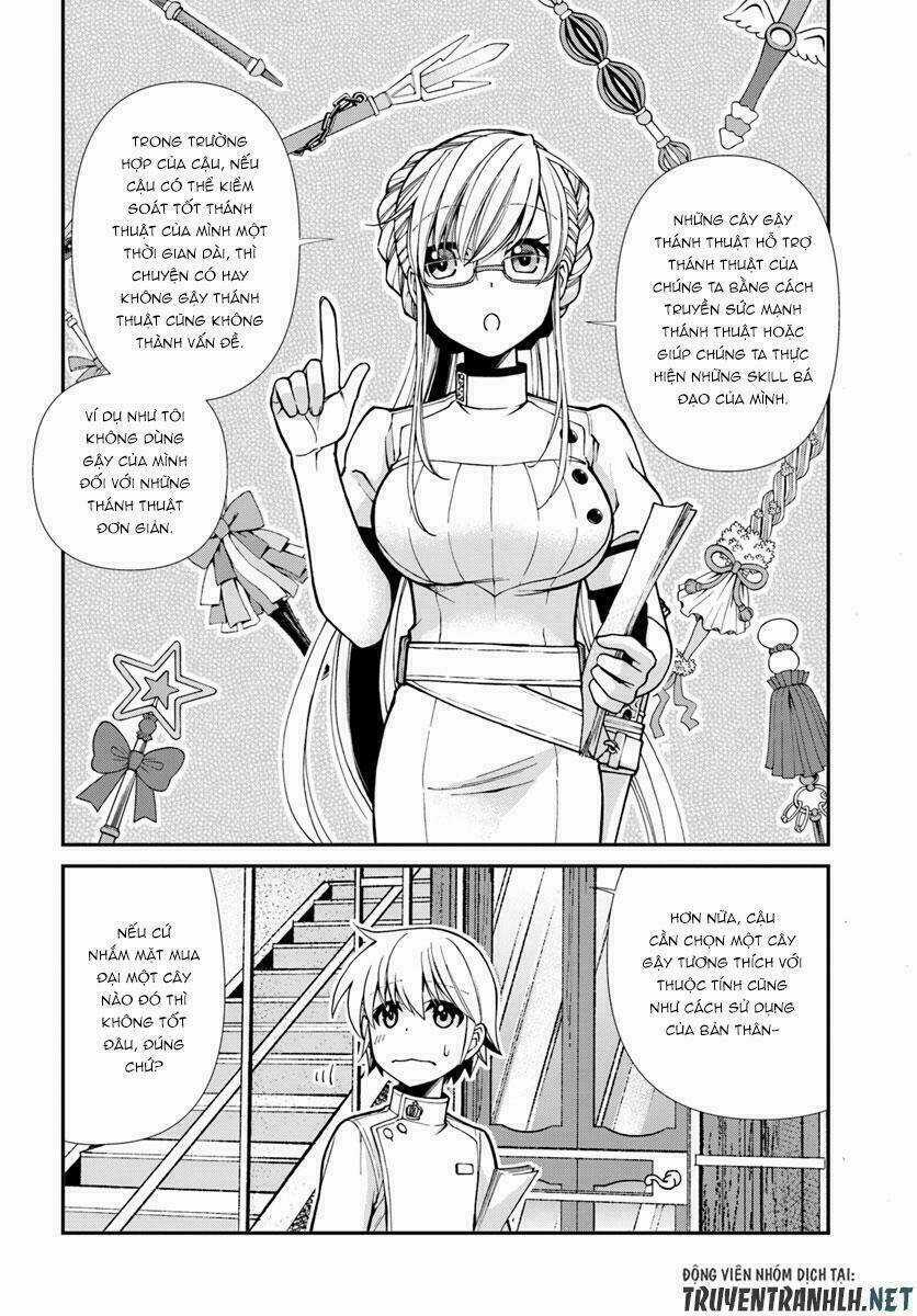 Isekai Yakkyoku Chapter 19 trang 5