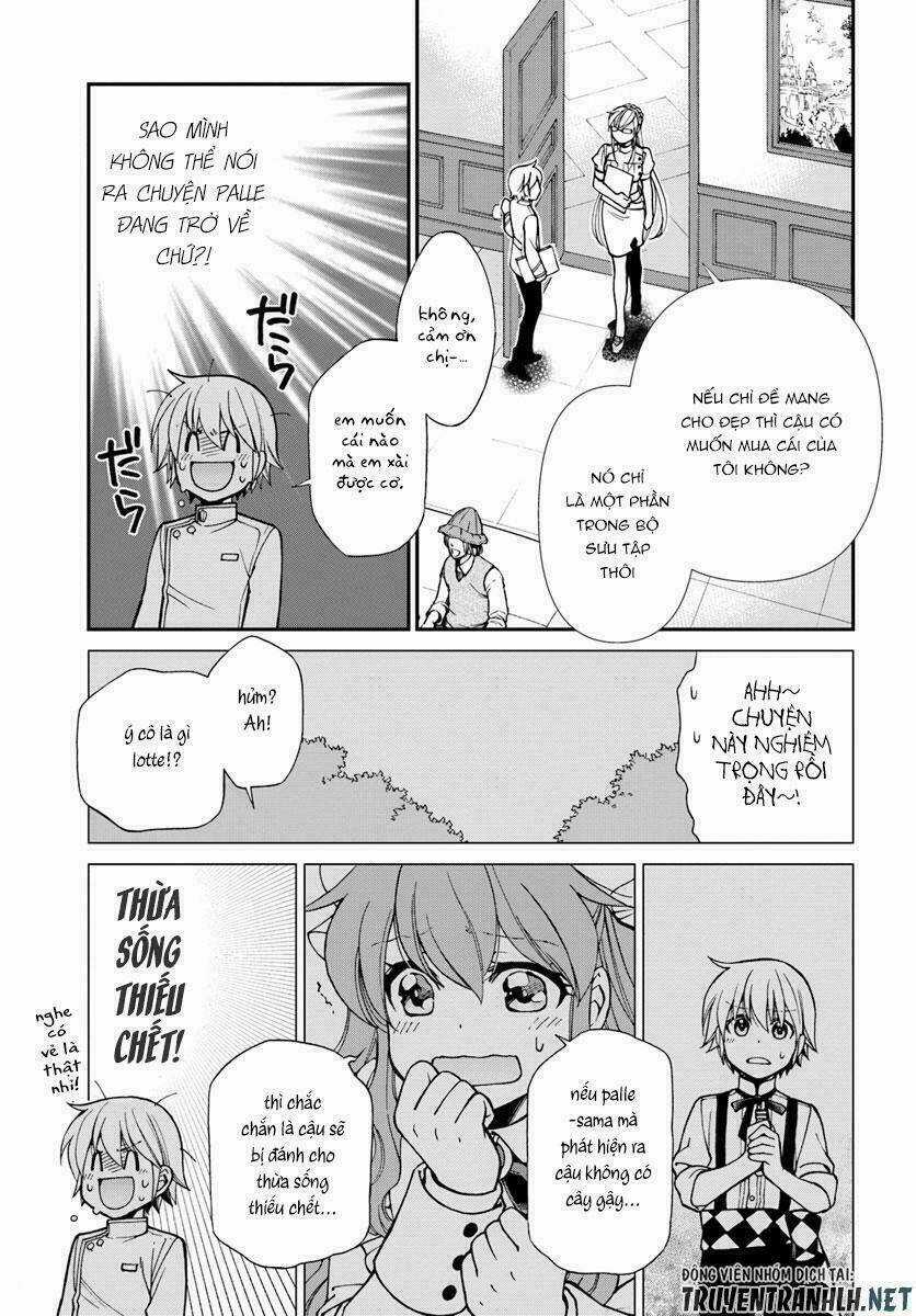 Isekai Yakkyoku Chapter 19 trang 6