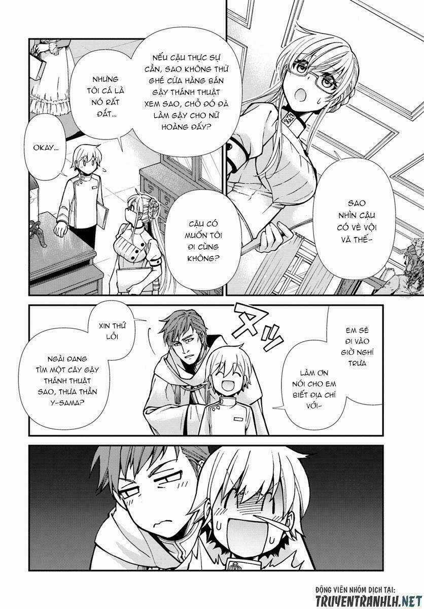 Isekai Yakkyoku Chapter 19 trang 7