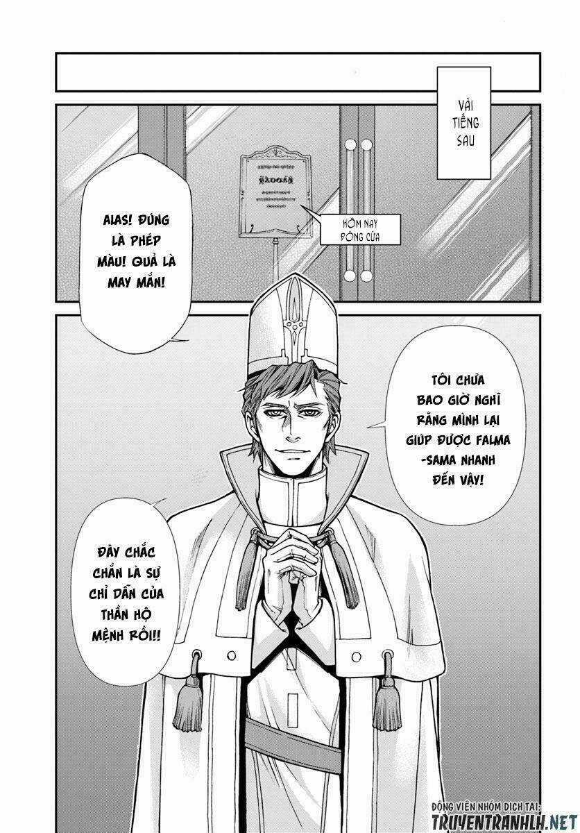 Isekai Yakkyoku Chapter 19 trang 8