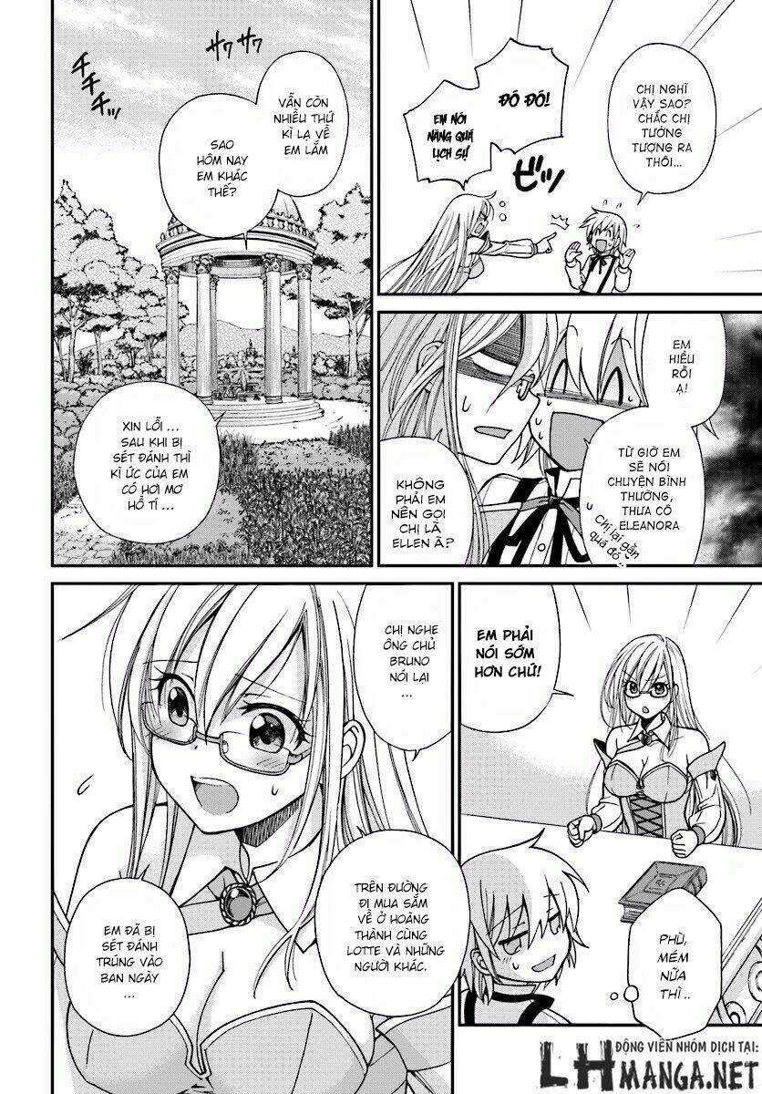 Isekai Yakkyoku Chapter 2 trang 11