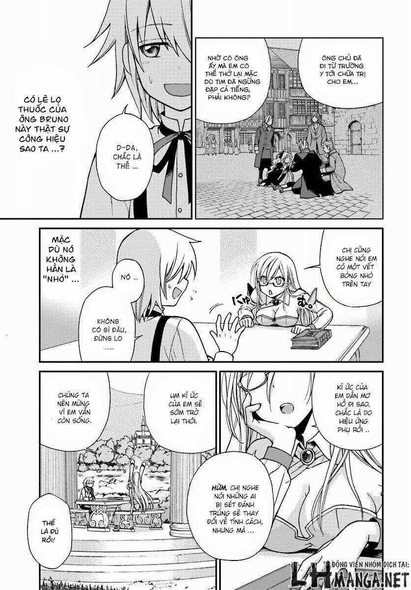 Isekai Yakkyoku Chapter 2 trang 12