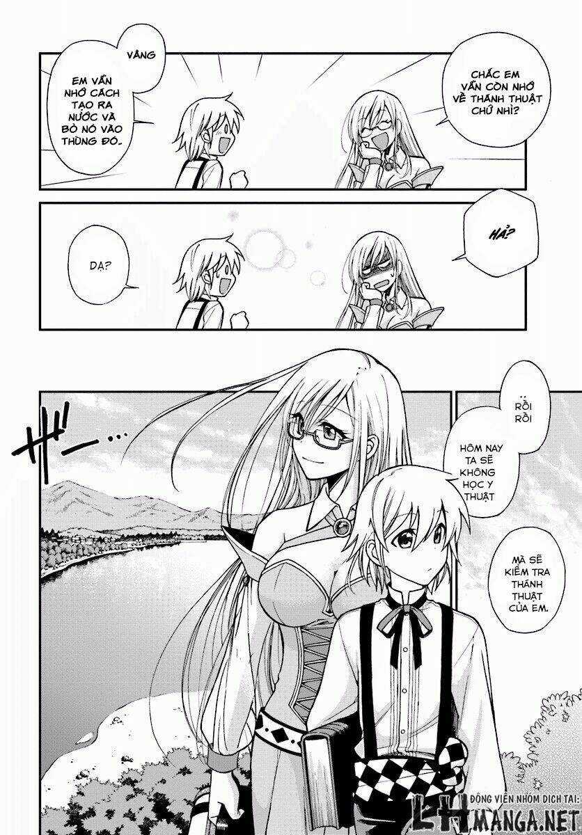 Isekai Yakkyoku Chapter 2 trang 13