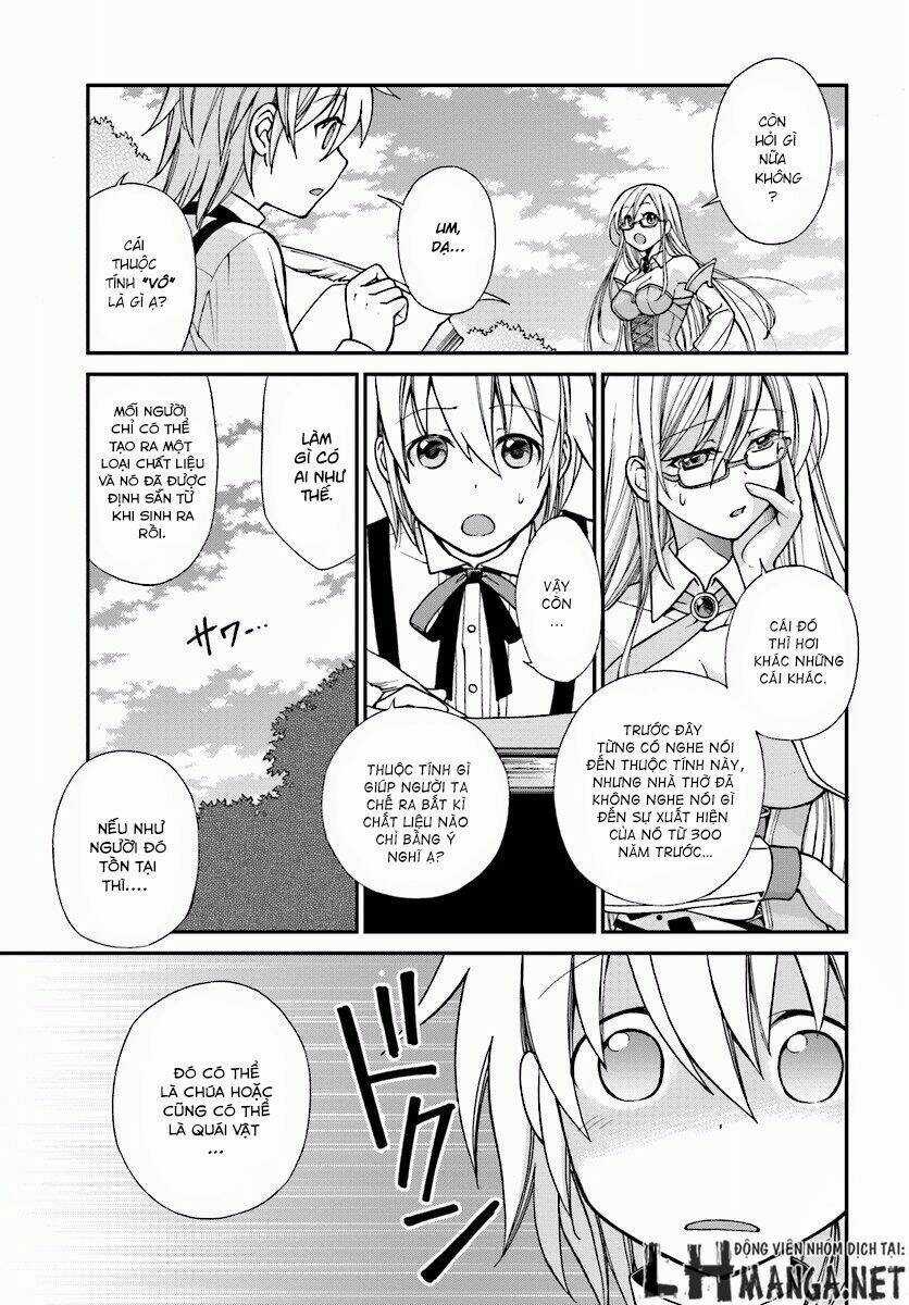 Isekai Yakkyoku Chapter 2 trang 16