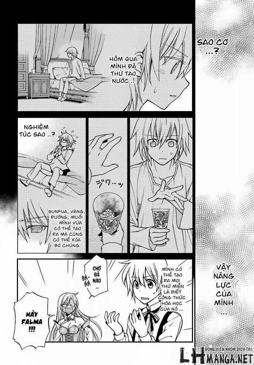 Isekai Yakkyoku Chapter 2 trang 17