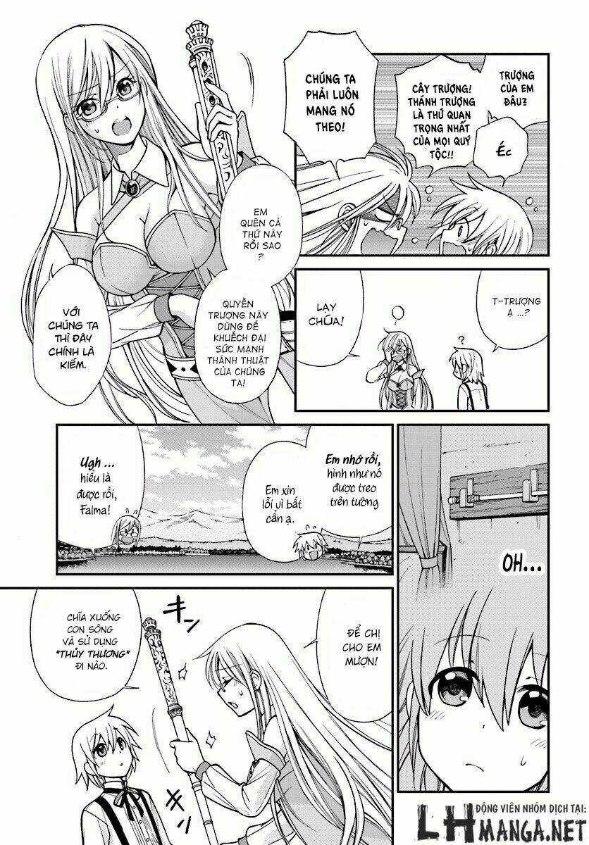 Isekai Yakkyoku Chapter 2 trang 18