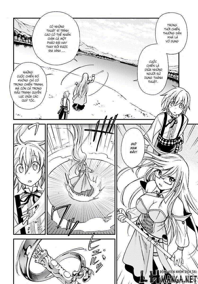 Isekai Yakkyoku Chapter 2 trang 19