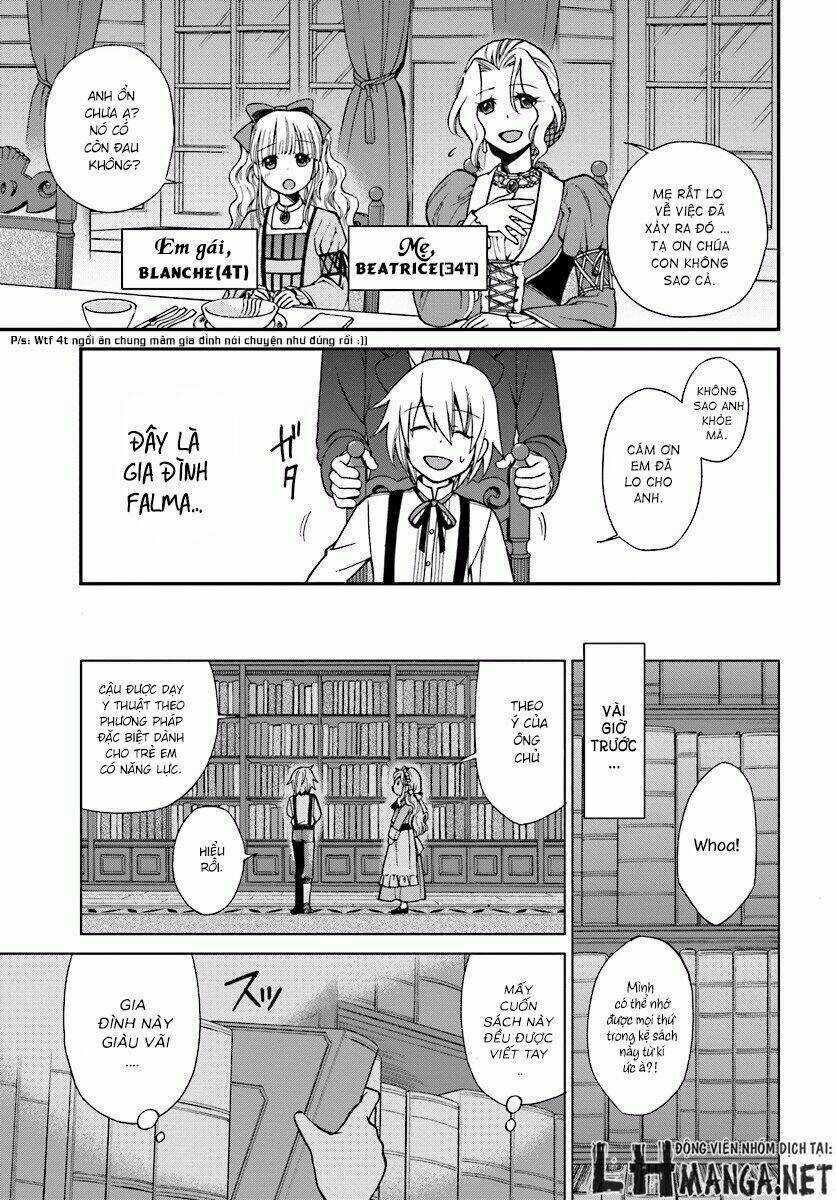 Isekai Yakkyoku Chapter 2 trang 2