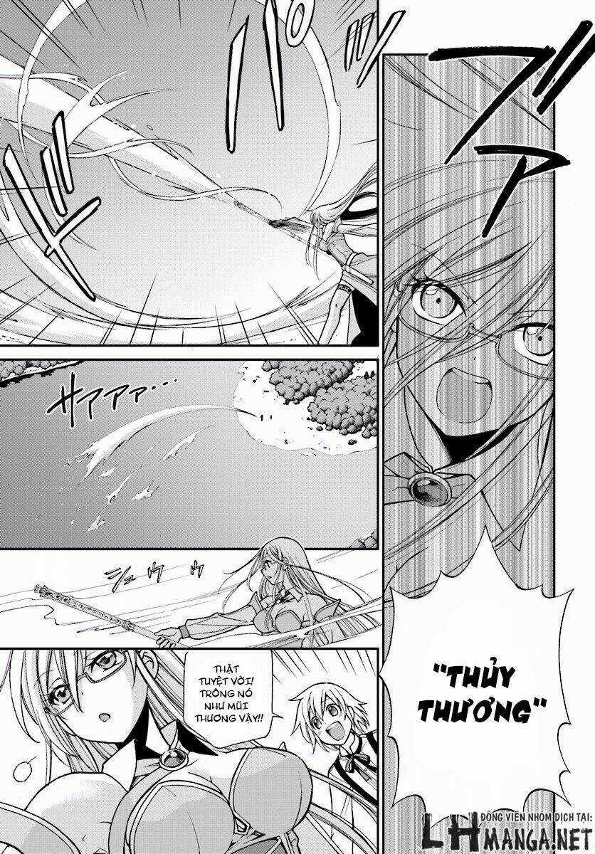 Isekai Yakkyoku Chapter 2 trang 20