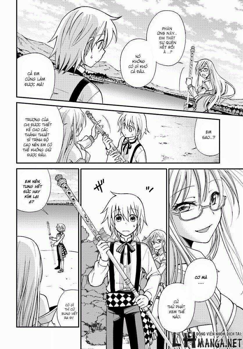 Isekai Yakkyoku Chapter 2 trang 21