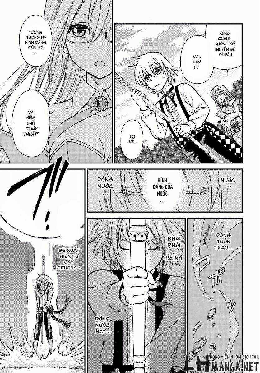 Isekai Yakkyoku Chapter 2 trang 22