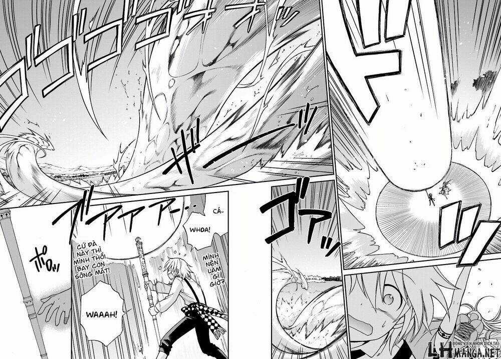 Isekai Yakkyoku Chapter 2 trang 23