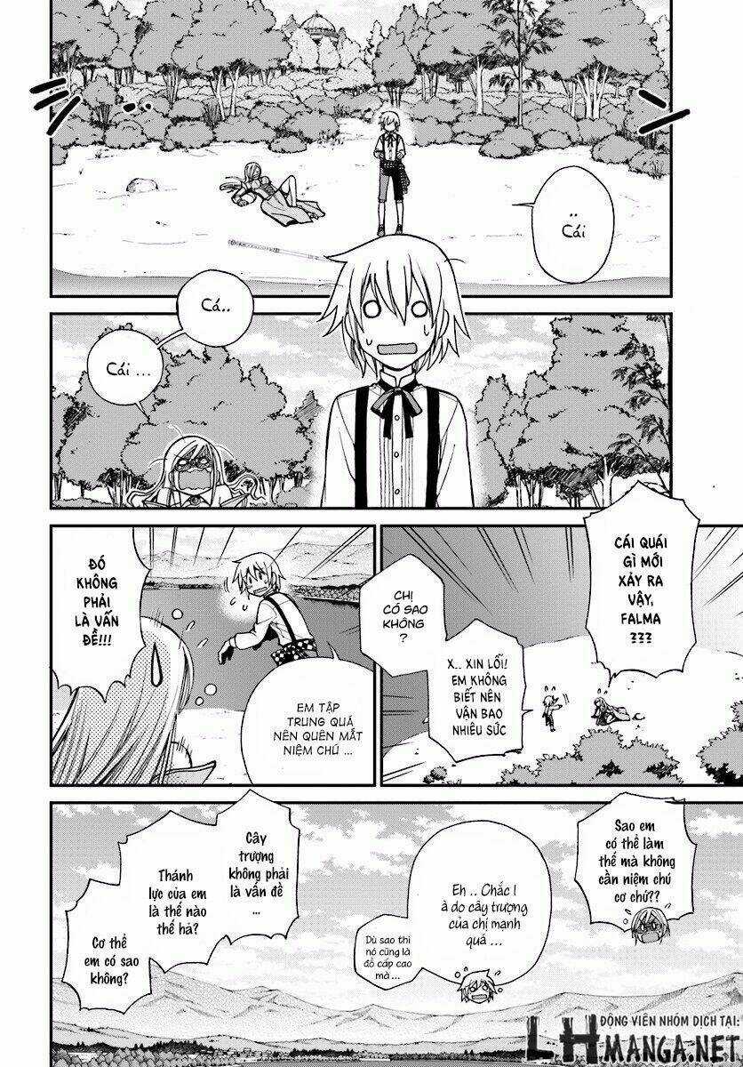 Isekai Yakkyoku Chapter 2 trang 24