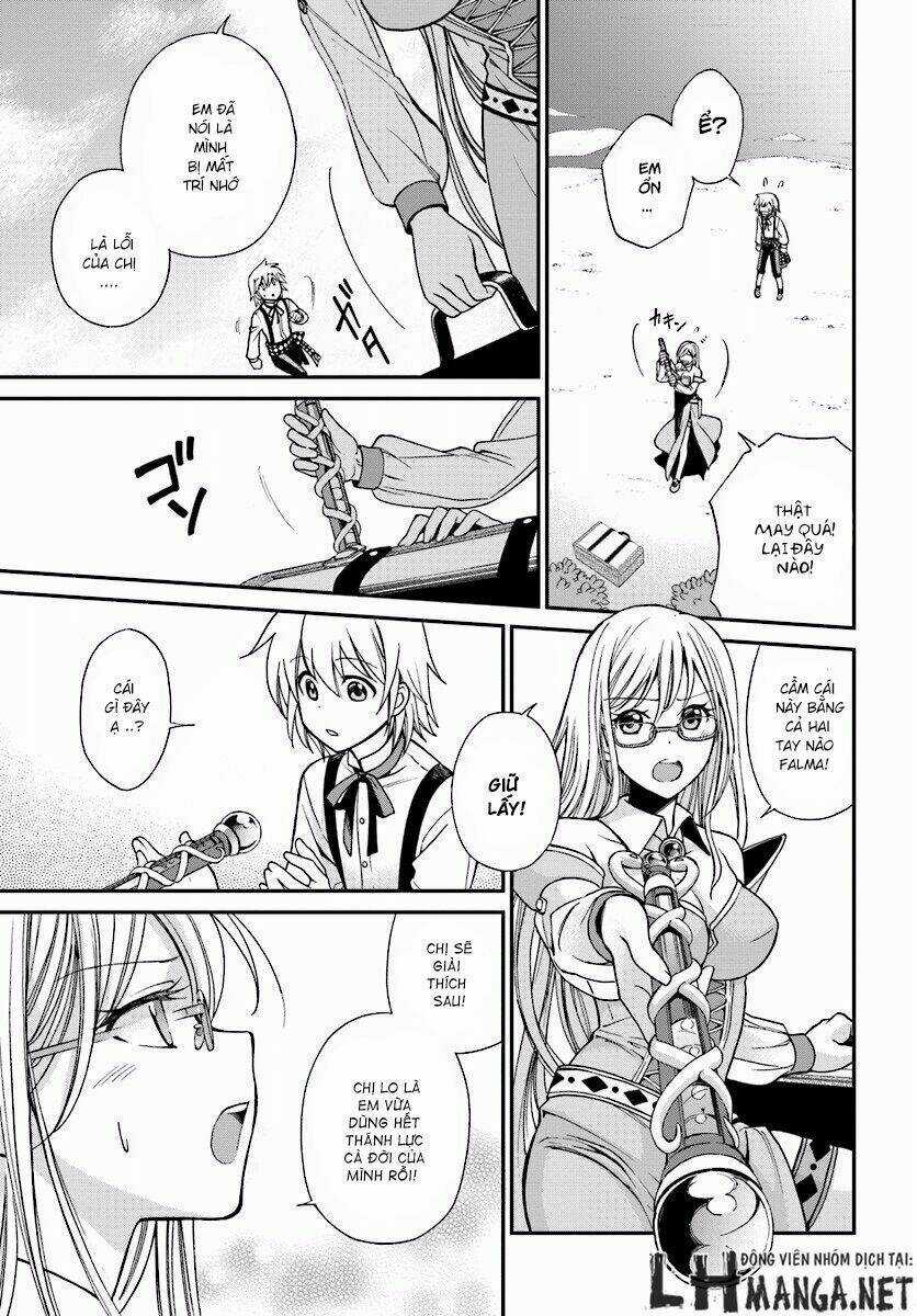 Isekai Yakkyoku Chapter 2 trang 25