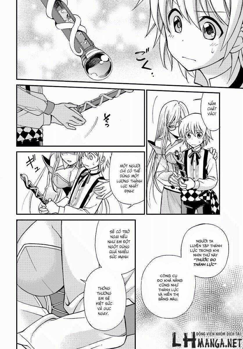 Isekai Yakkyoku Chapter 2 trang 26