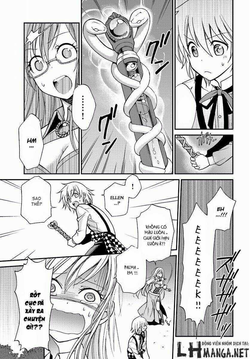 Isekai Yakkyoku Chapter 2 trang 27