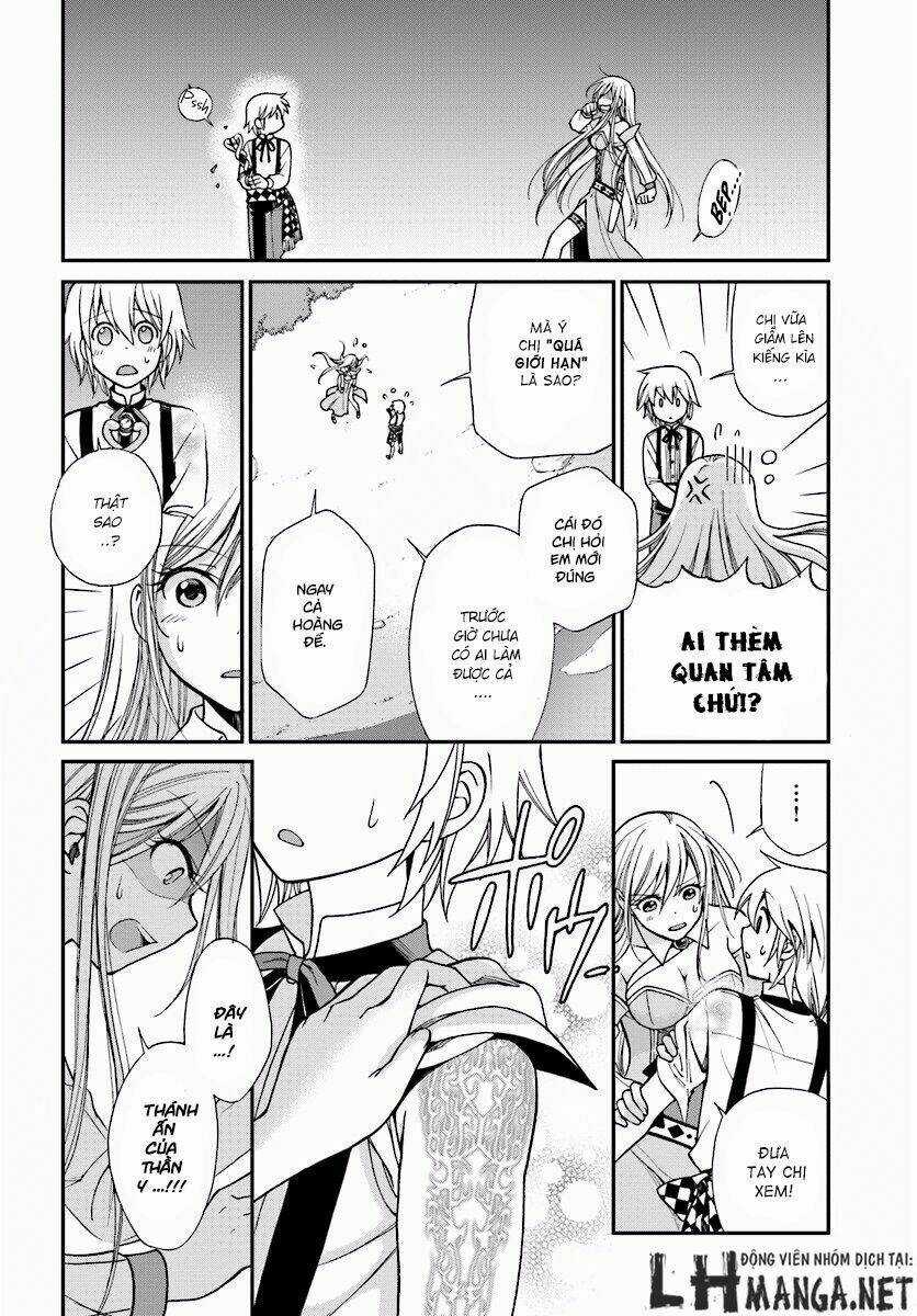 Isekai Yakkyoku Chapter 2 trang 28