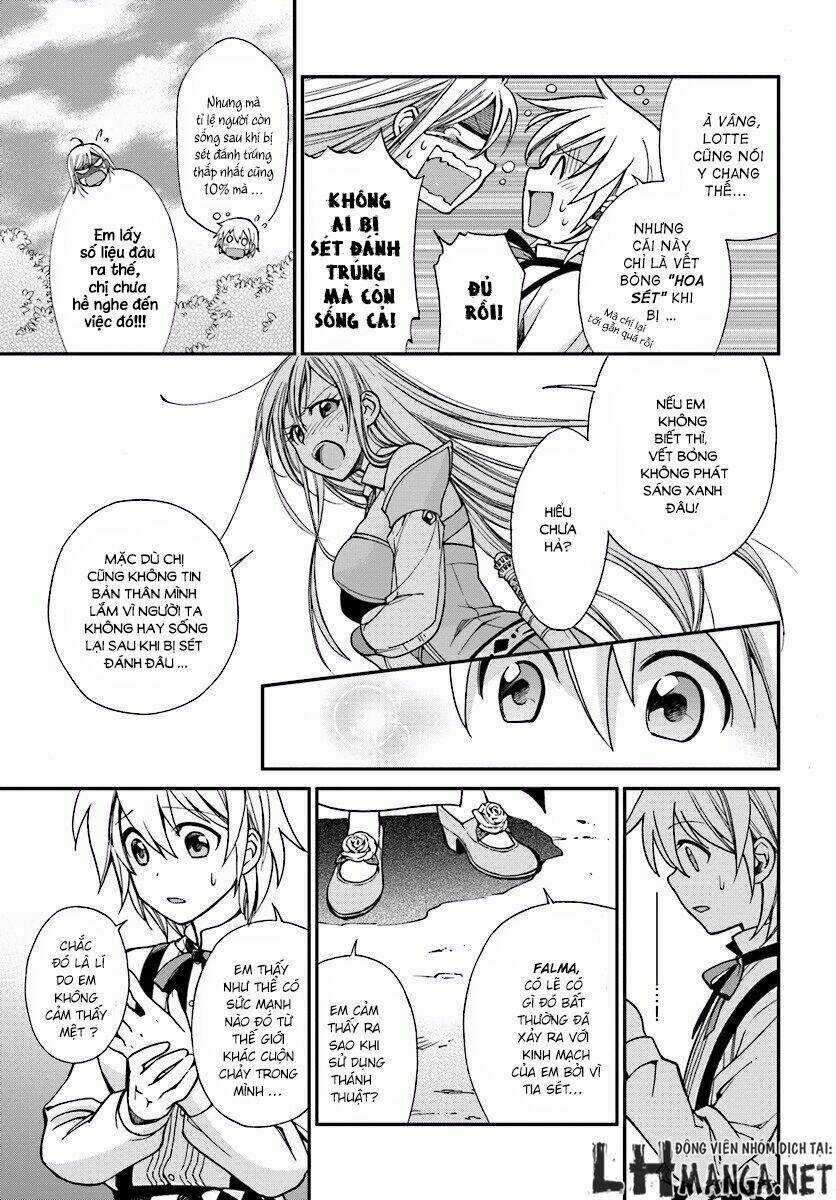 Isekai Yakkyoku Chapter 2 trang 29