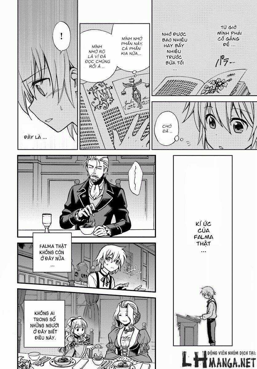 Isekai Yakkyoku Chapter 2 trang 3