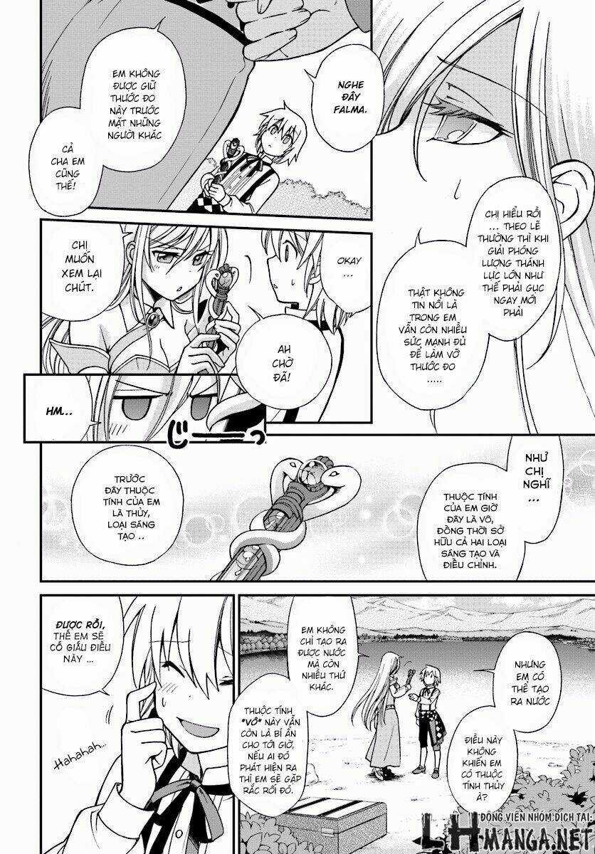 Isekai Yakkyoku Chapter 2 trang 30