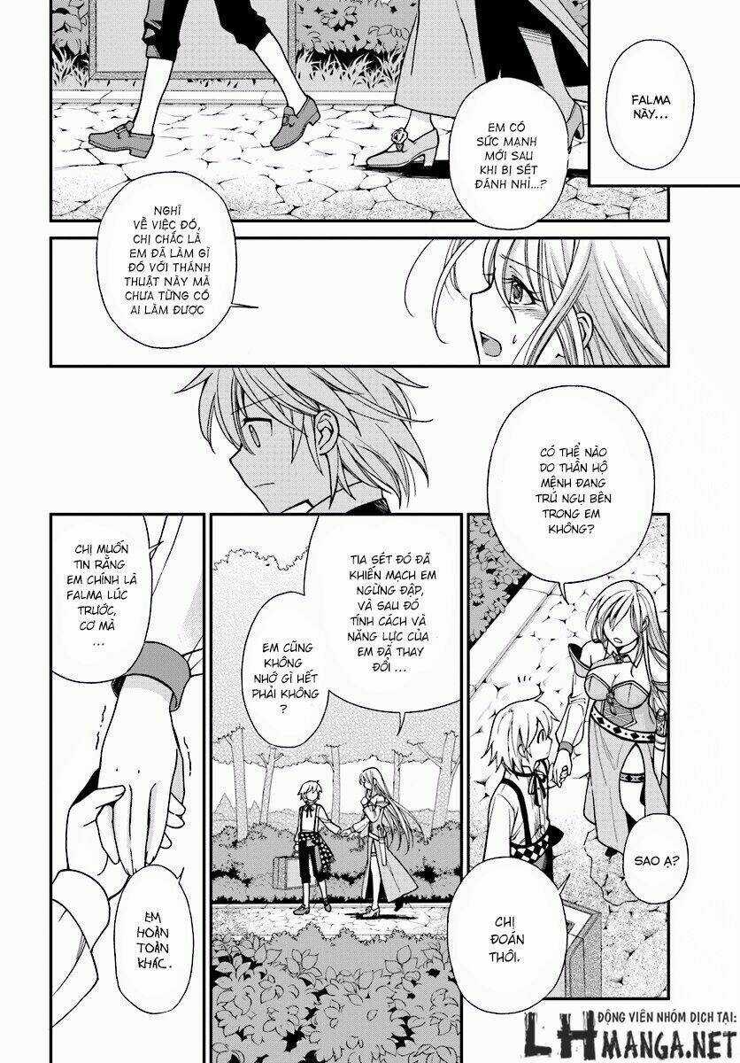 Isekai Yakkyoku Chapter 2 trang 32