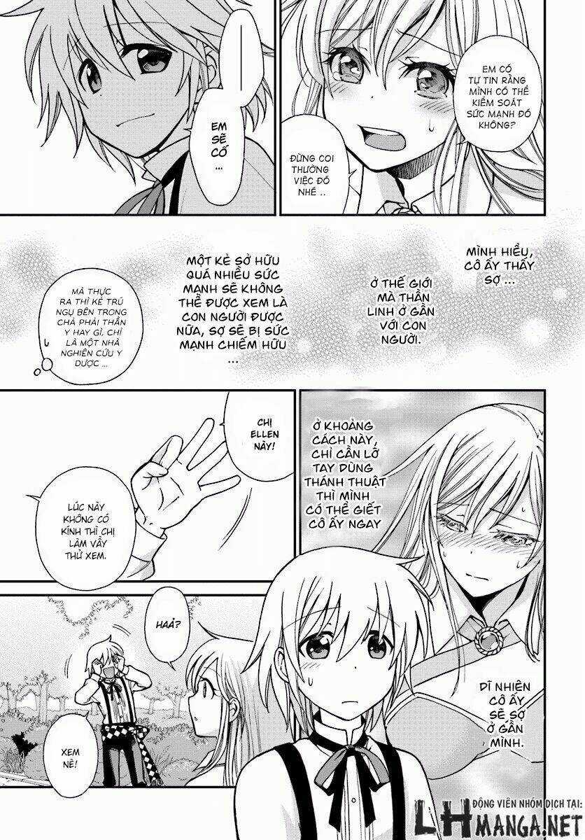 Isekai Yakkyoku Chapter 2 trang 33