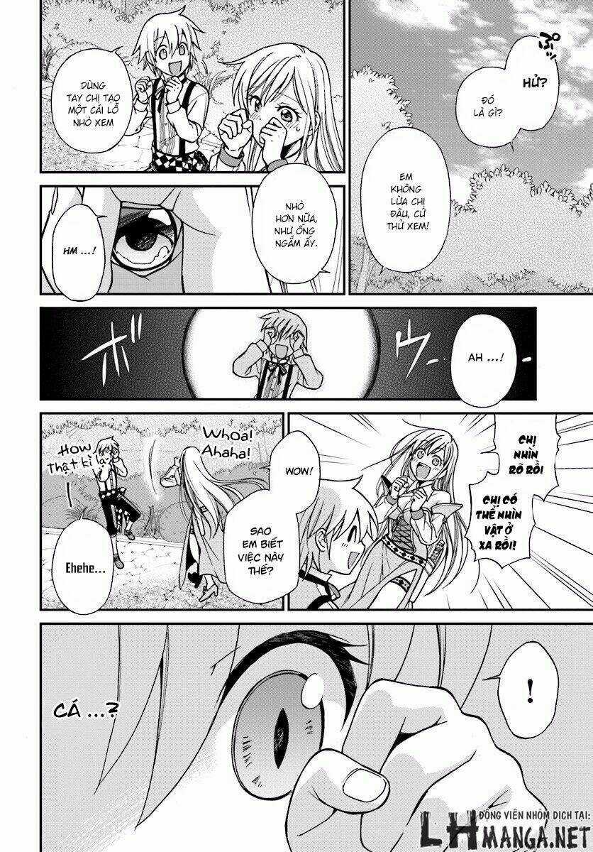 Isekai Yakkyoku Chapter 2 trang 34