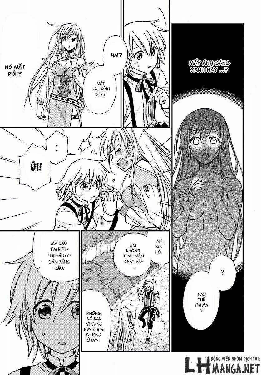 Isekai Yakkyoku Chapter 2 trang 35