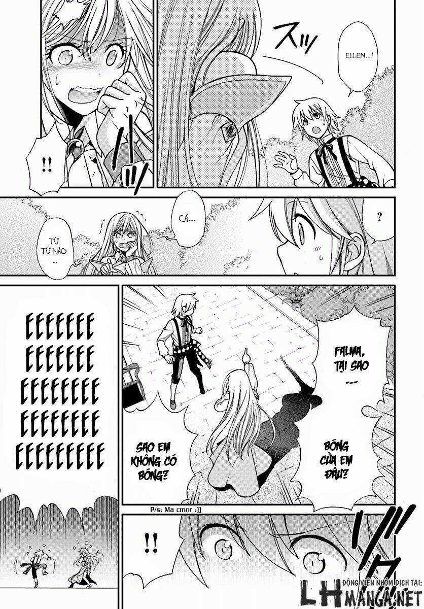 Isekai Yakkyoku Chapter 2 trang 37