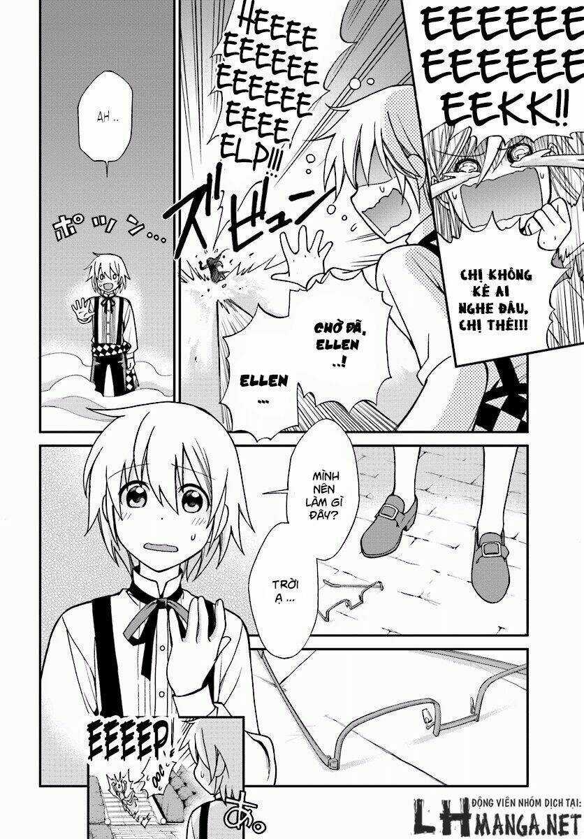 Isekai Yakkyoku Chapter 2 trang 38