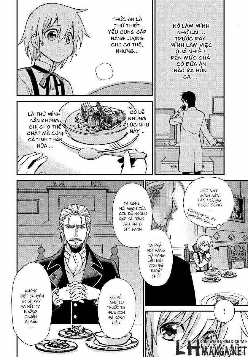 Isekai Yakkyoku Chapter 2 trang 5