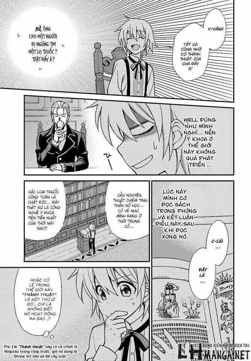 Isekai Yakkyoku Chapter 2 trang 6