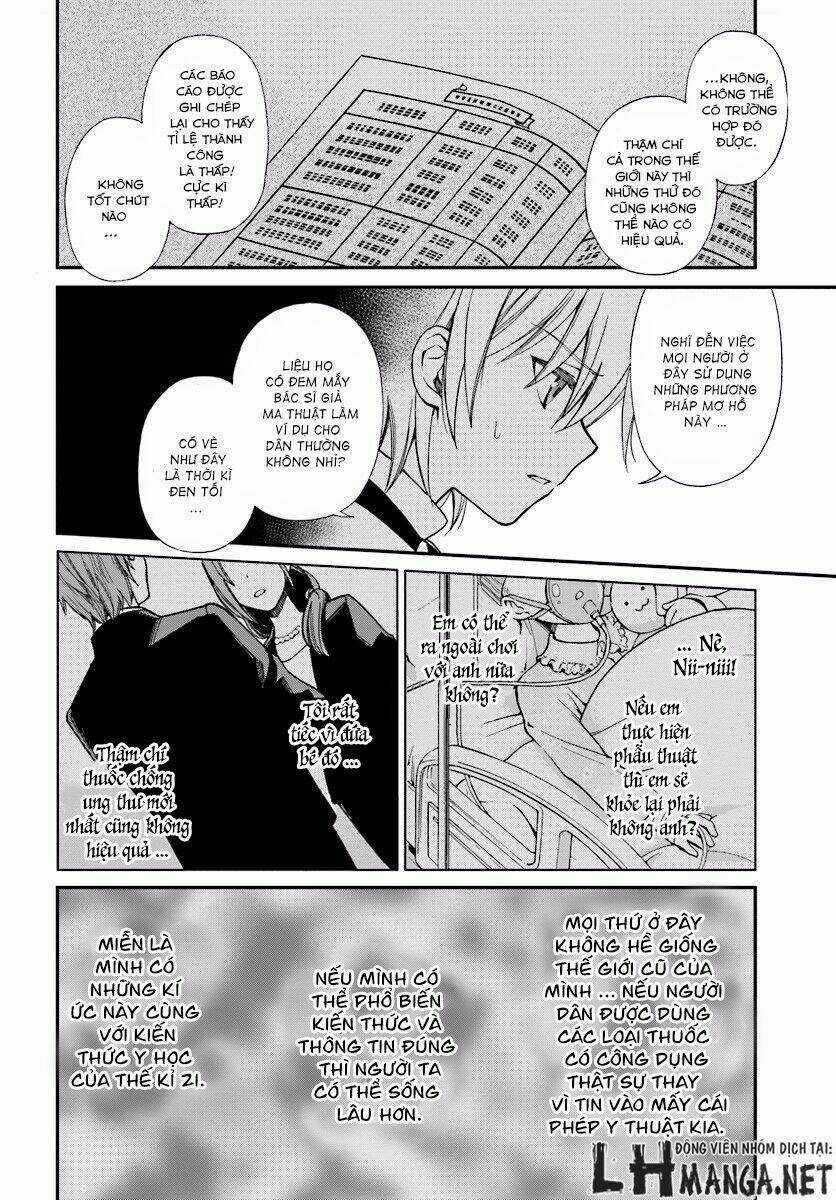 Isekai Yakkyoku Chapter 2 trang 7