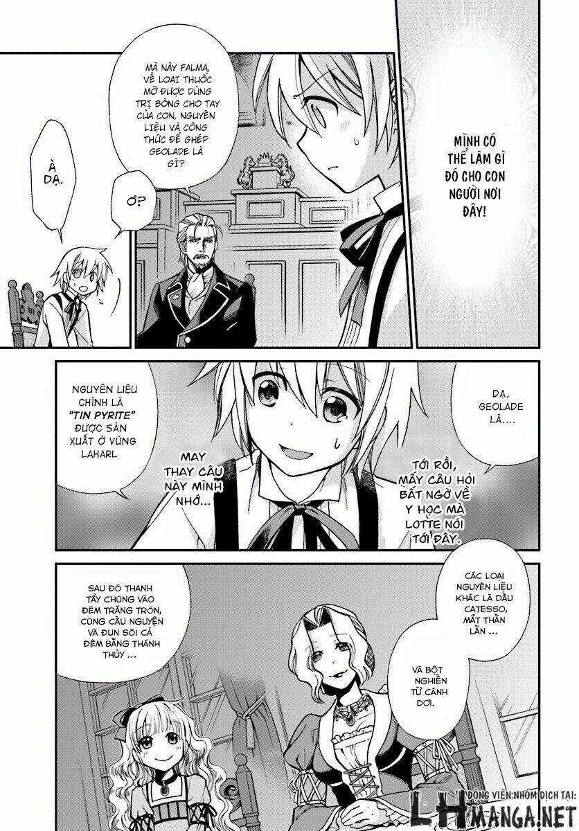 Isekai Yakkyoku Chapter 2 trang 8