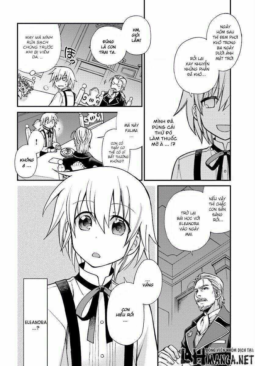 Isekai Yakkyoku Chapter 2 trang 9