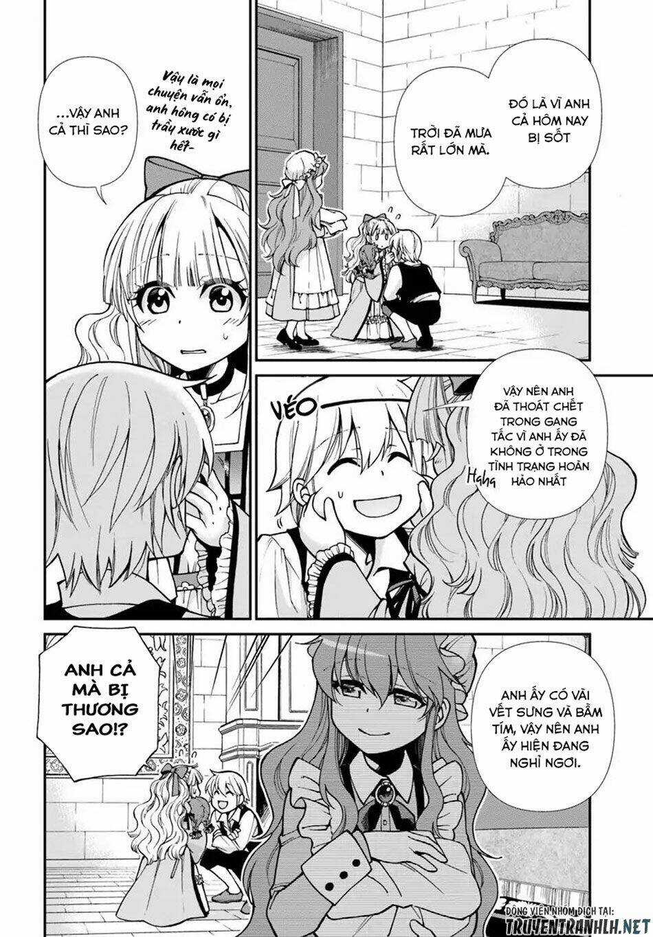 Isekai Yakkyoku Chapter 20.5 trang 15