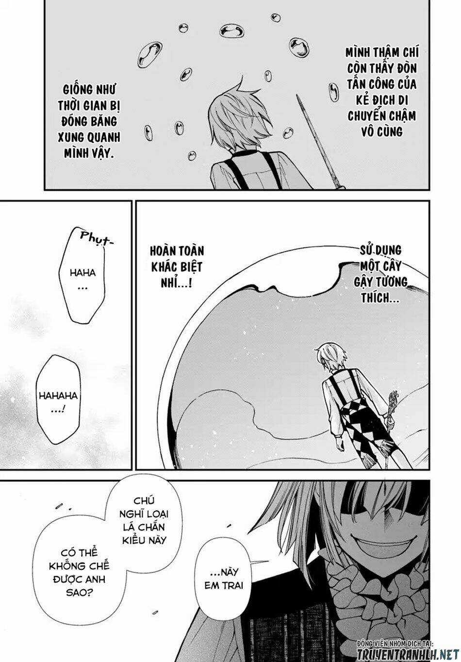 Isekai Yakkyoku Chapter 20.5 trang 2