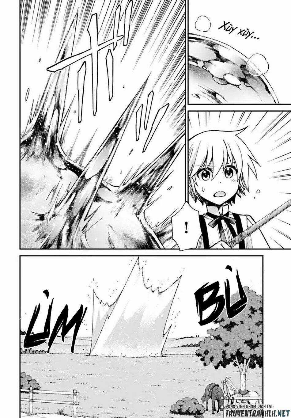 Isekai Yakkyoku Chapter 20.5 trang 3