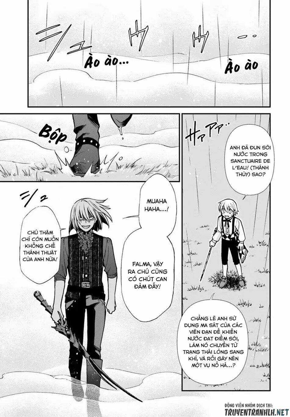 Isekai Yakkyoku Chapter 20.5 trang 4