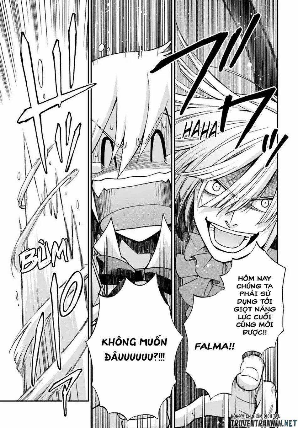 Isekai Yakkyoku Chapter 20.5 trang 6