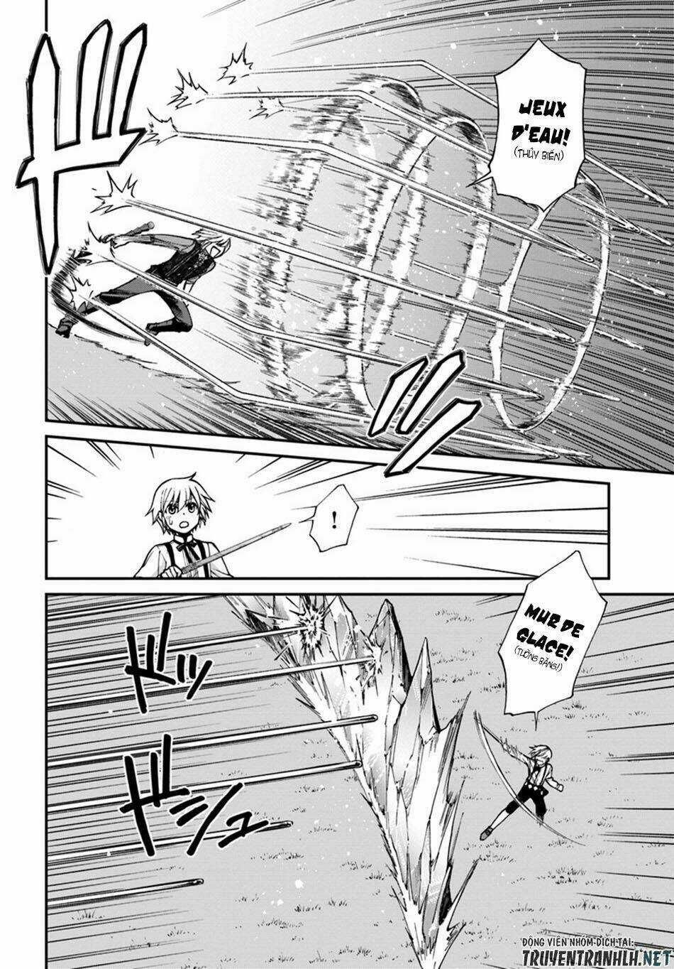 Isekai Yakkyoku Chapter 20 trang 10