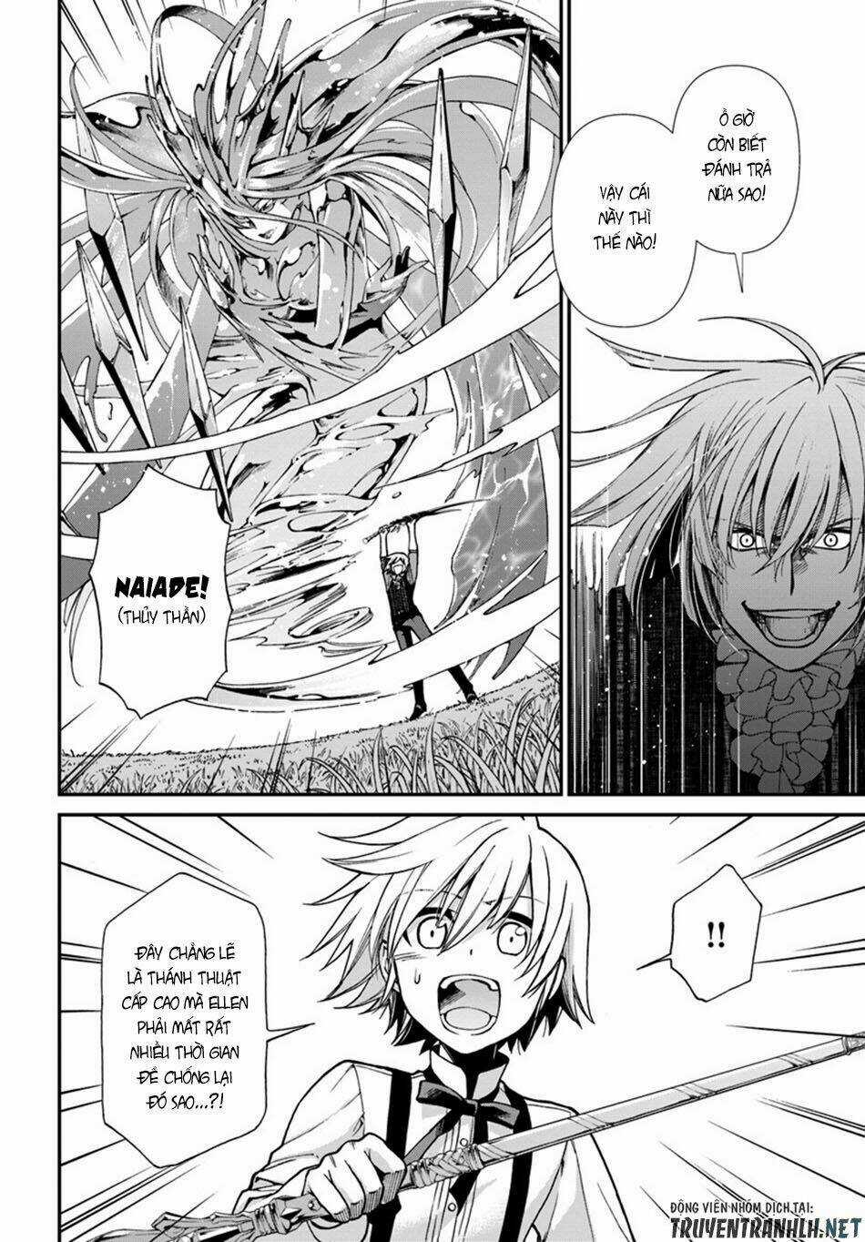 Isekai Yakkyoku Chapter 20 trang 12