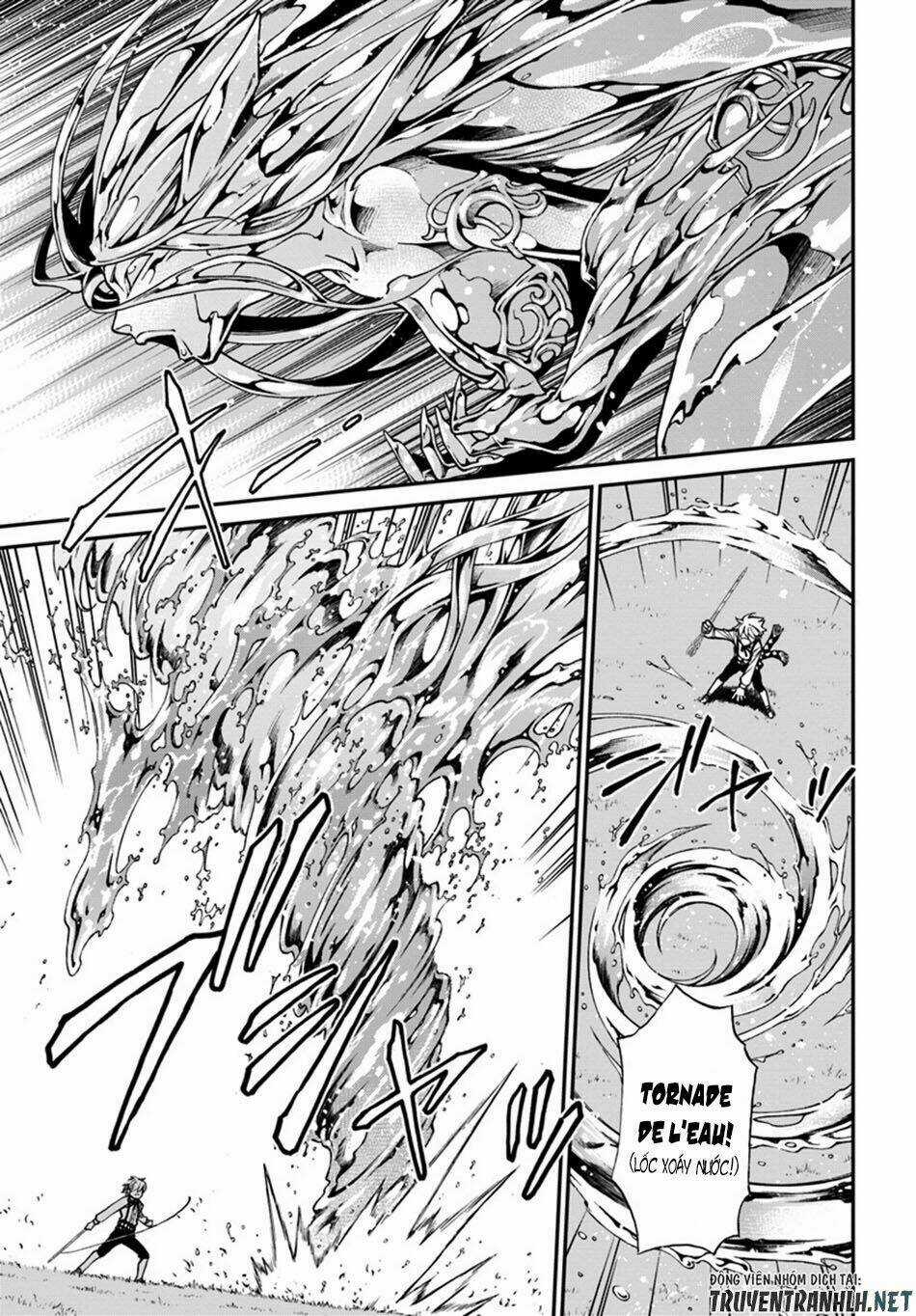 Isekai Yakkyoku Chapter 20 trang 13